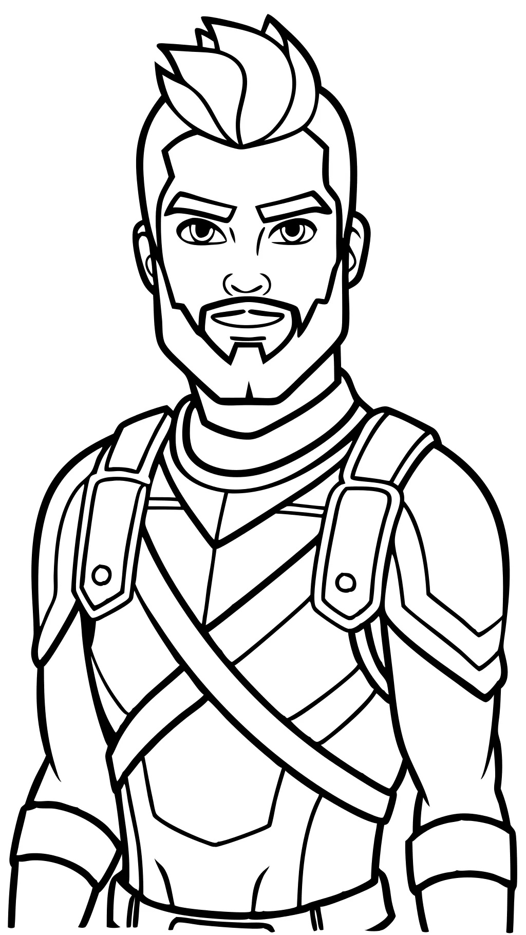 fortnite printable coloring pages